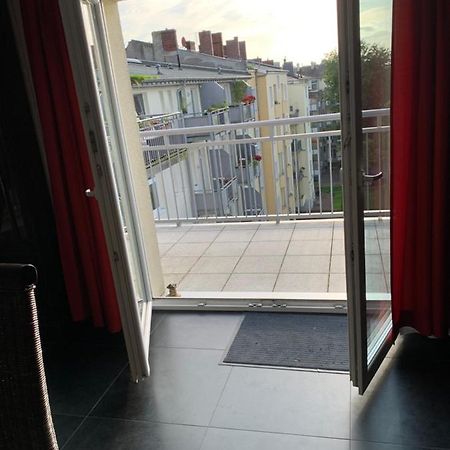 Nordsee Und City Fusslaeufig - Luxerioese Fewo Mit Grossem Balkon Wilhelmshaven Exterior foto