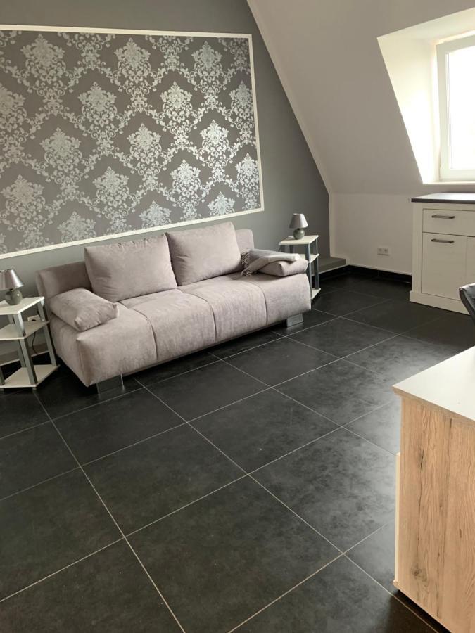 Nordsee Und City Fusslaeufig - Luxerioese Fewo Mit Grossem Balkon Wilhelmshaven Exterior foto