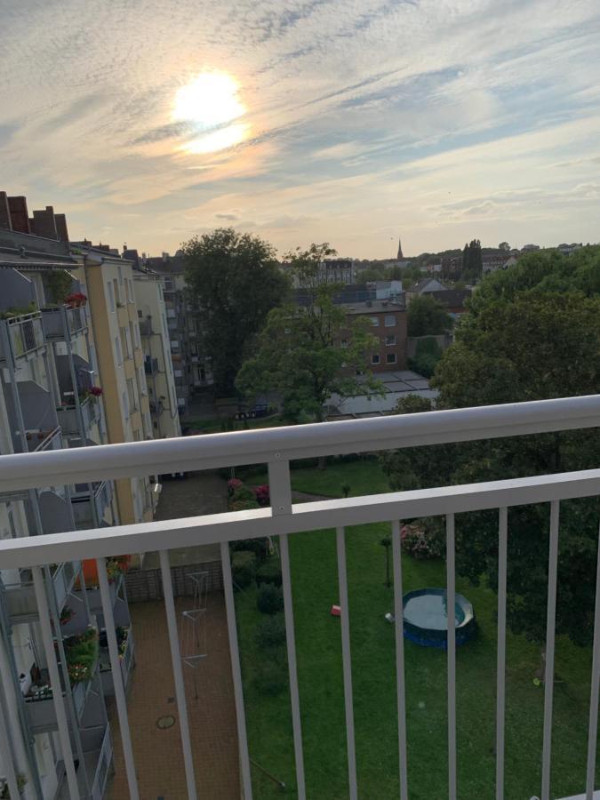 Nordsee Und City Fusslaeufig - Luxerioese Fewo Mit Grossem Balkon Wilhelmshaven Exterior foto