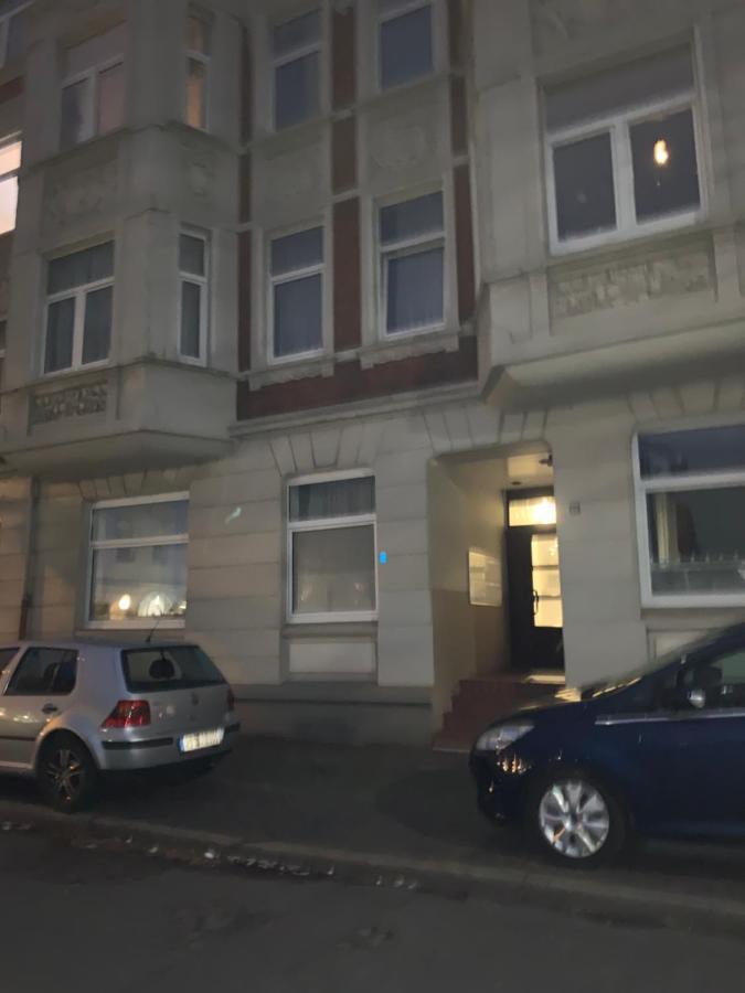 Nordsee Und City Fusslaeufig - Luxerioese Fewo Mit Grossem Balkon Wilhelmshaven Exterior foto